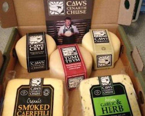 caws cenarth