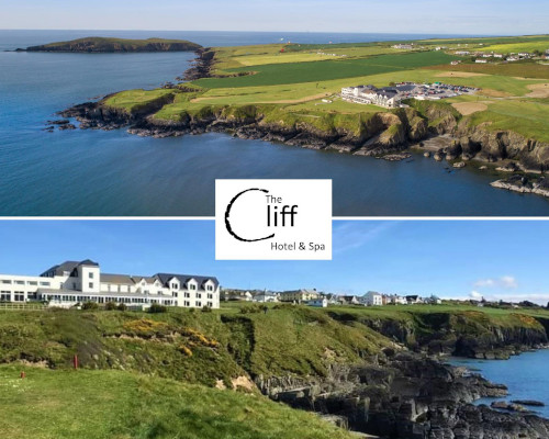 cliff hotel