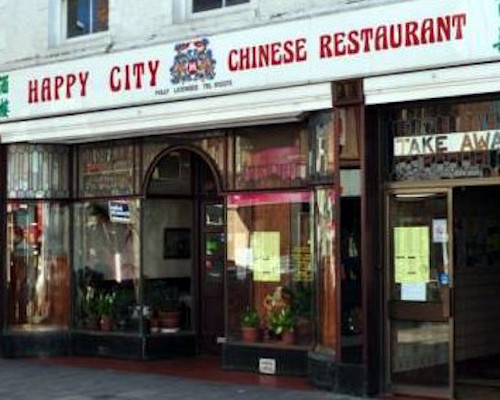 happy city