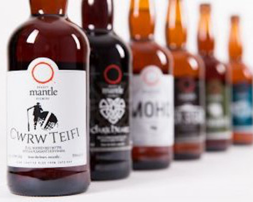 mantle brewery