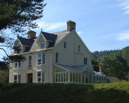 park hall
