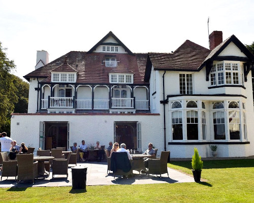 penrallt hotel