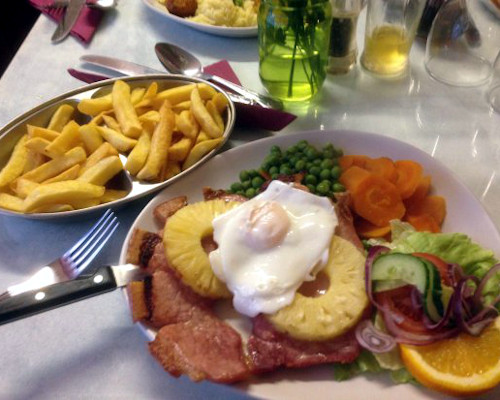 priory cafe