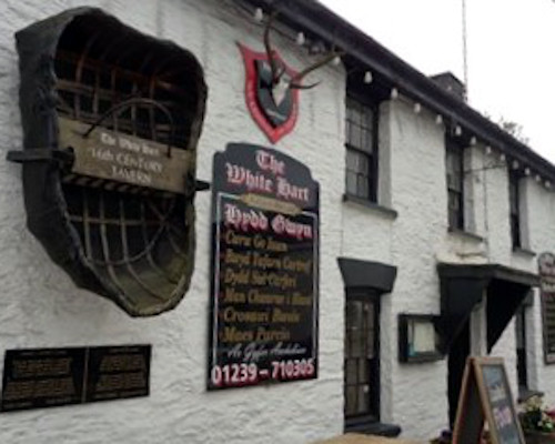 white hart inn